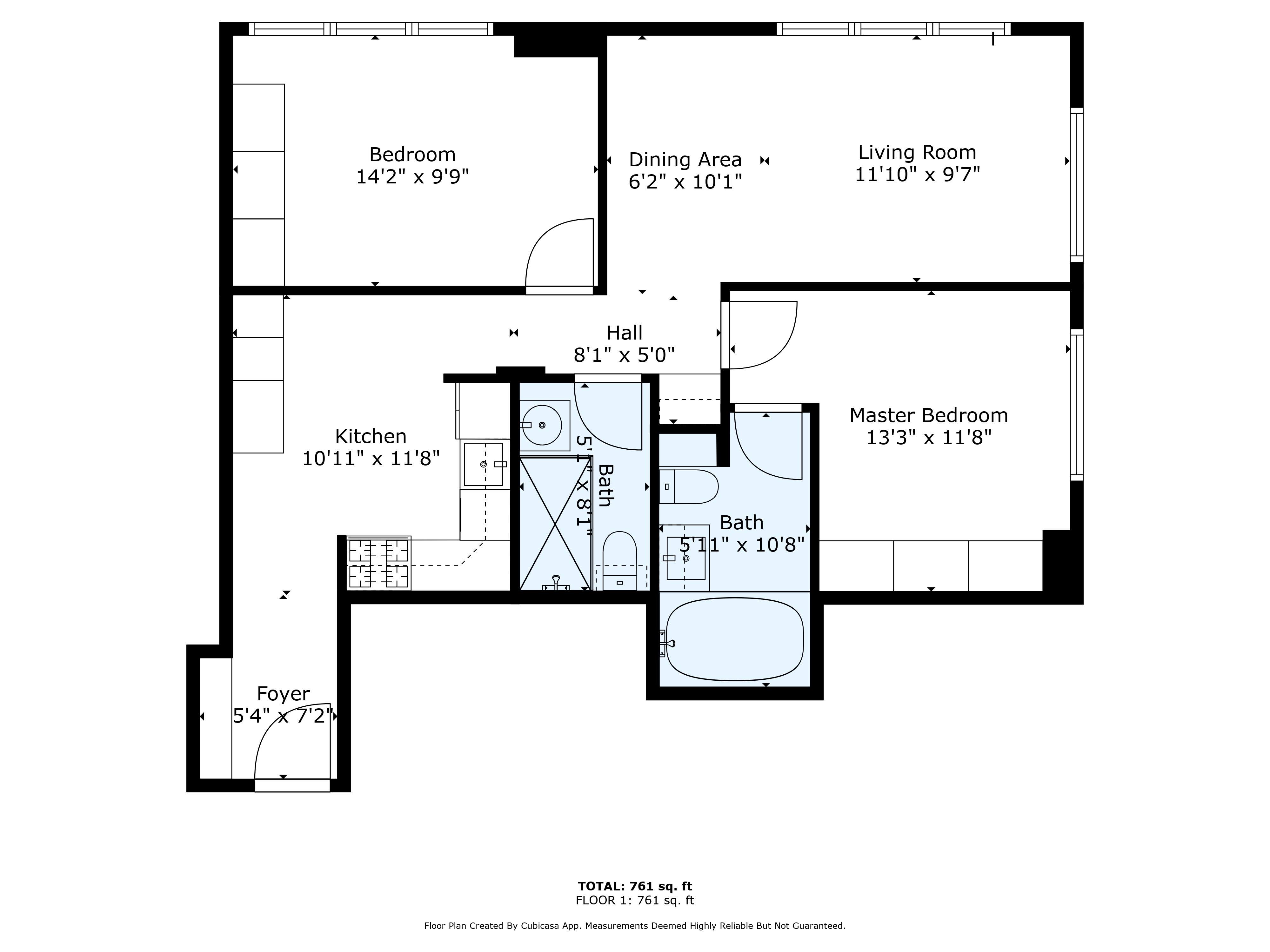 376 Broadway, Unit 4F Manhattan, NY 10013 - Photo 16 of 16