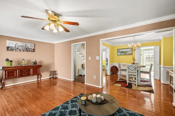 $600,000 | 8024 Bethelen Woods Lane, Springfield, VA 22153