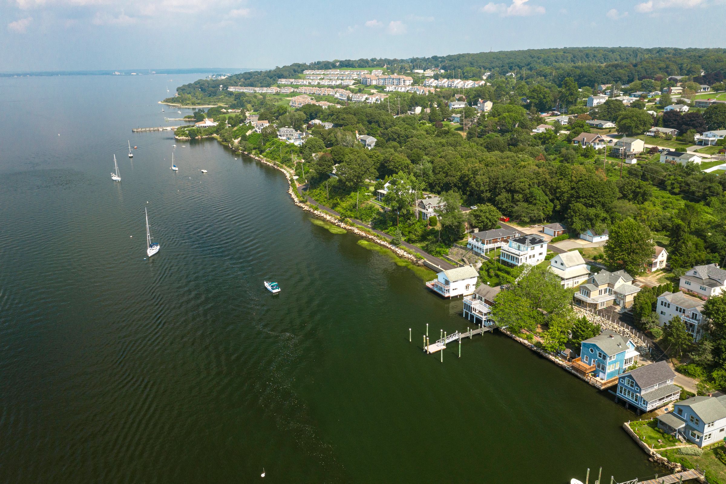 286 Riverside Drive Tiverton, RI 02878 - Photo 62 of 75