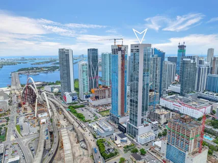 $518,000 | 20 Northeast 11th Street, Unit 4607A, Miami, FL 33132