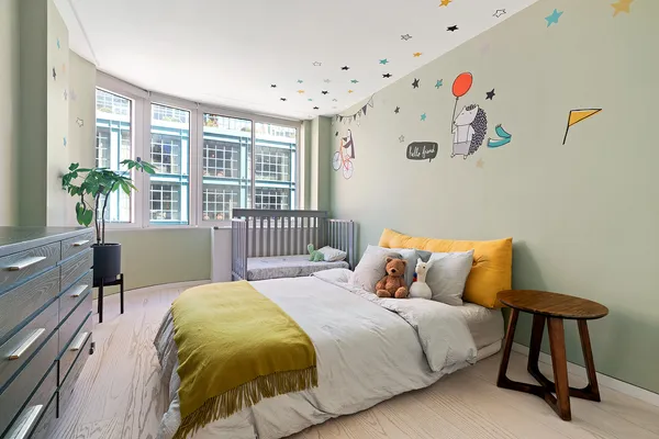 $2,500,000 | 275 Greenwich Street, Unit 8NS | TriBeCa