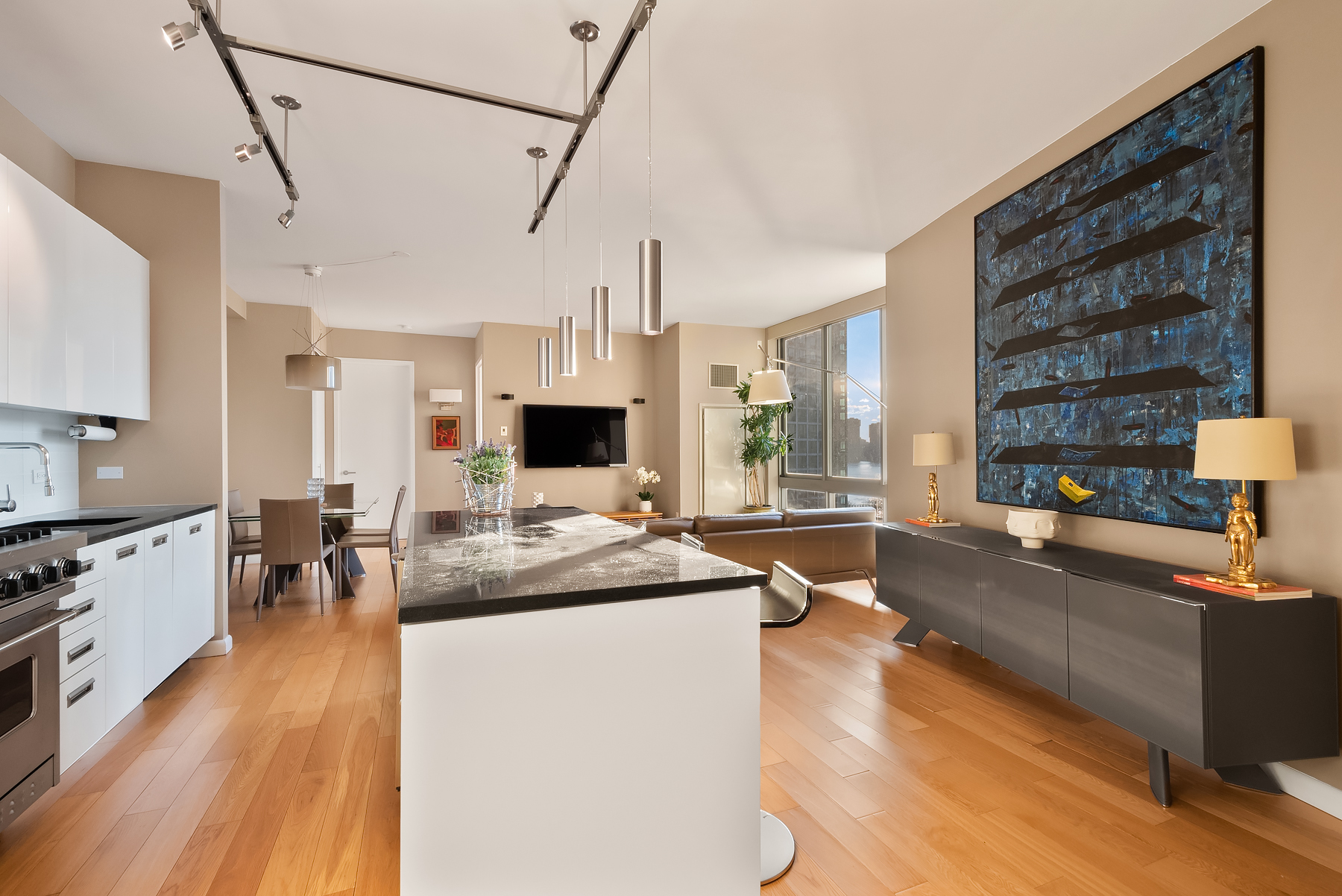 46-30 Center Boulevard, Unit 808 Queens, NY 11109 - Photo 3 of 23