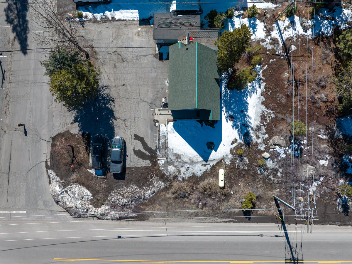 11105 Donner Pass Road Truckee, CA 96161 - Photo 6 of 13 a view of a house with a tree