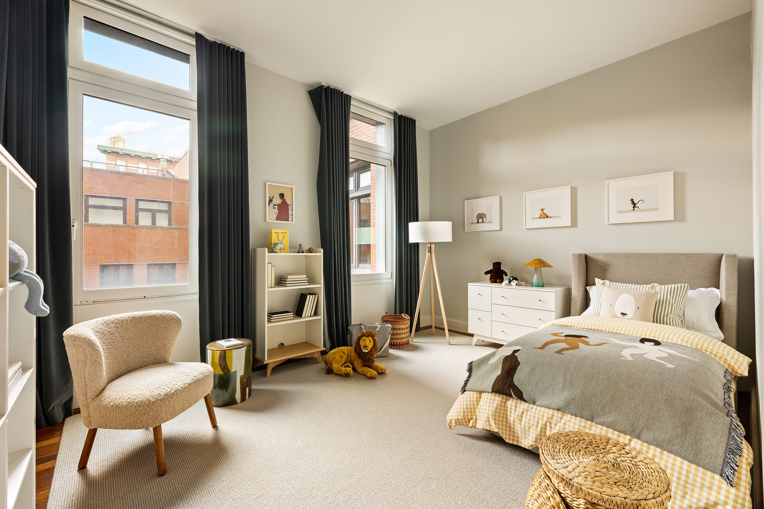 92 Laight Street, Unit 6D Manhattan, NY 10013 - Photo 12 of 15 Gallery Image 12