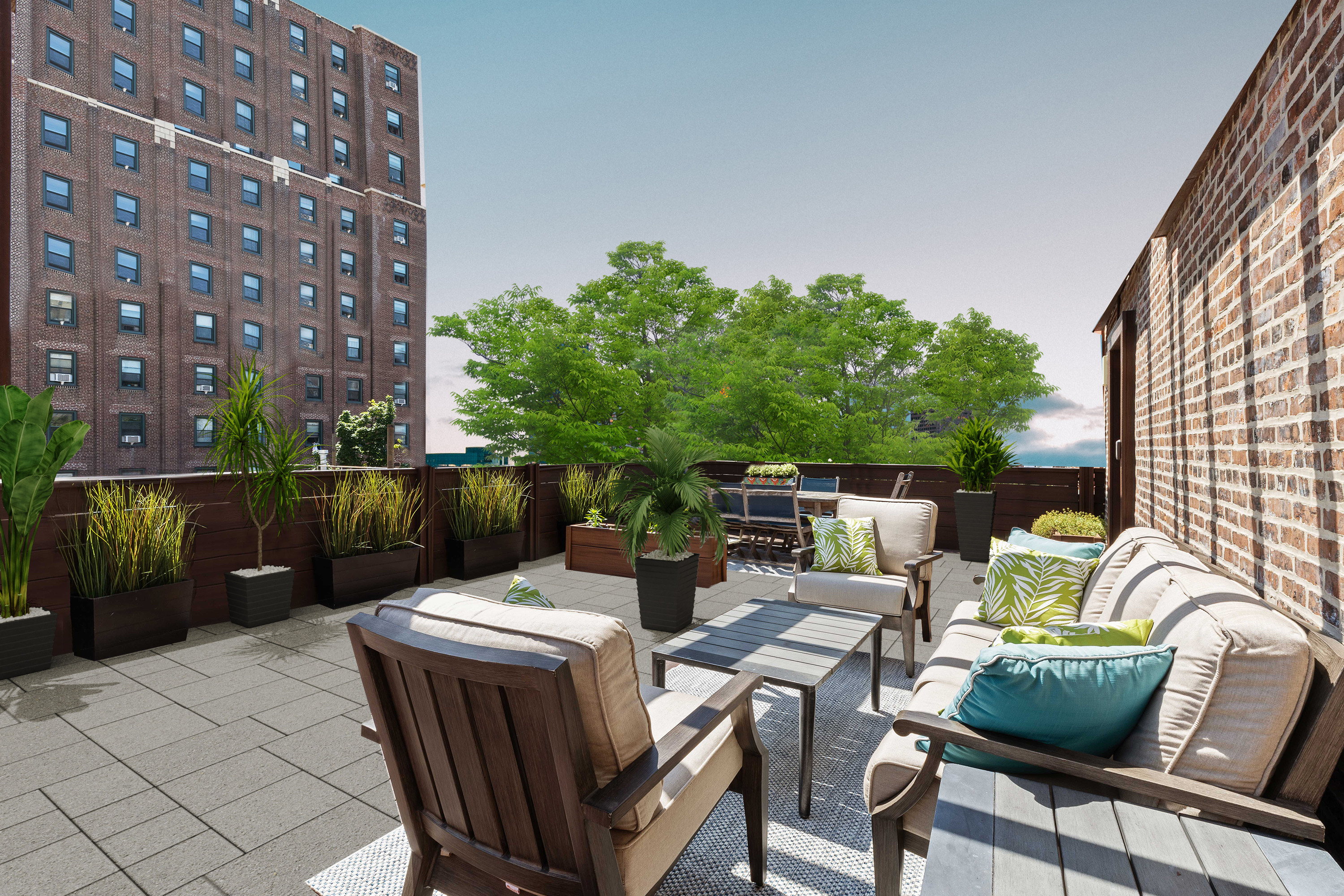 9 College Place, Unit PH5A Brooklyn, NY 11201 - Photo 12 of 15