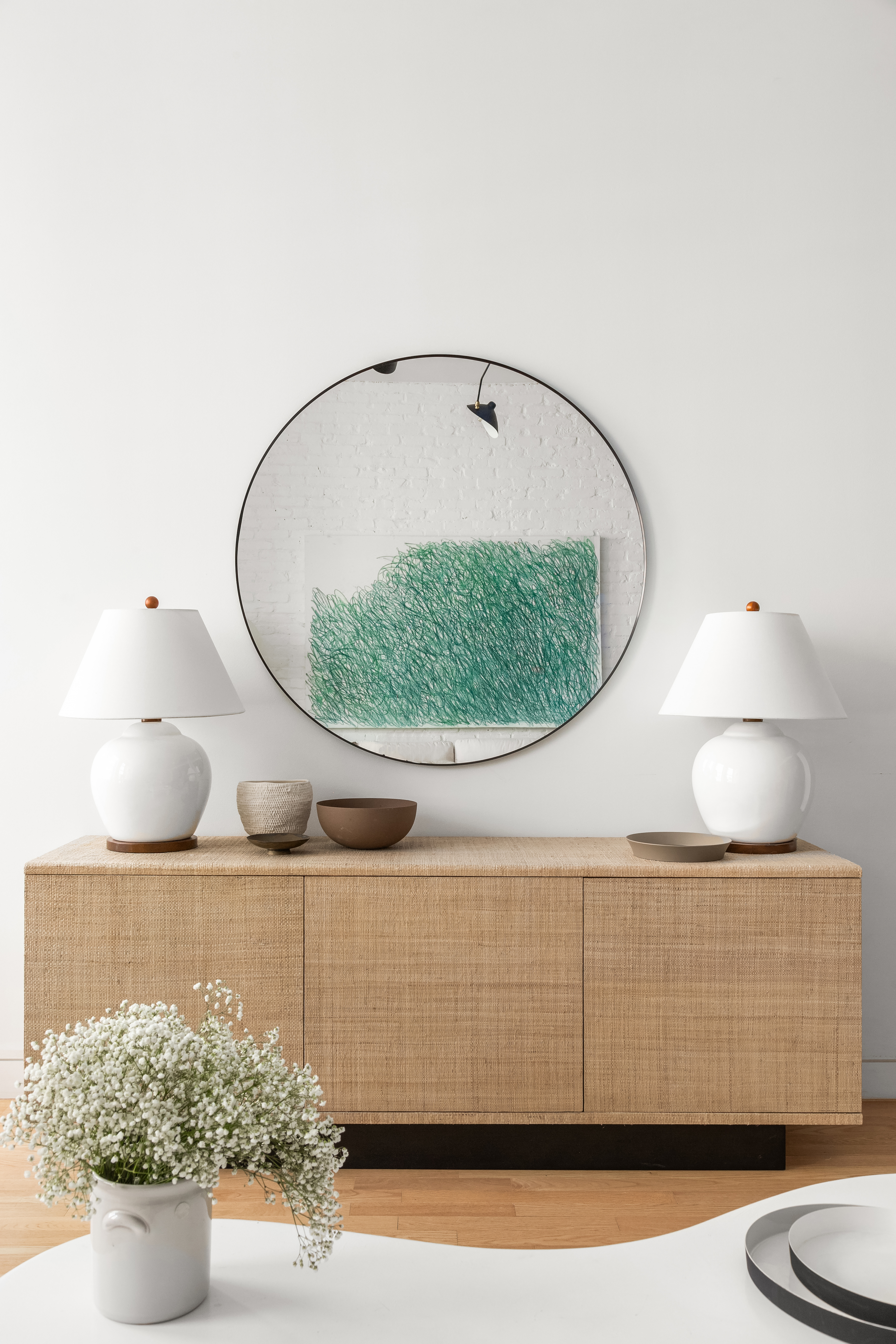 60 West 20th Street, Unit 4E Manhattan, NY 10011 - Photo 7 of 16 a view of a living room