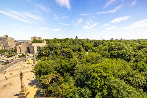 $4,285,000 | 1 Prospect Park West, Unit PHC | Park Slope