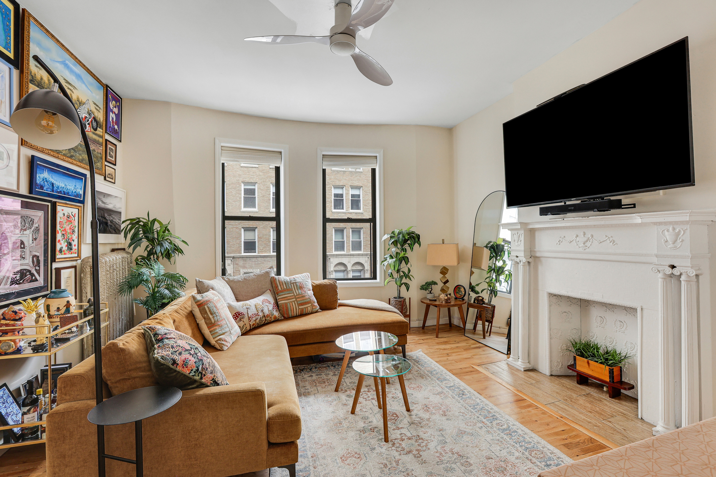 242 West 104th Street, Unit 4EF Manhattan, NY 10025 - Photo 1 of 12