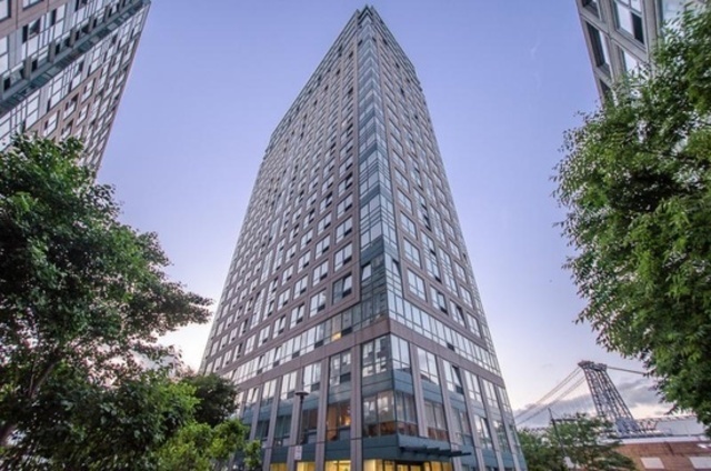 440 Kent Avenue, Unit 22C Brooklyn, NY 11249 - Photo 12 of 14 front view of a building