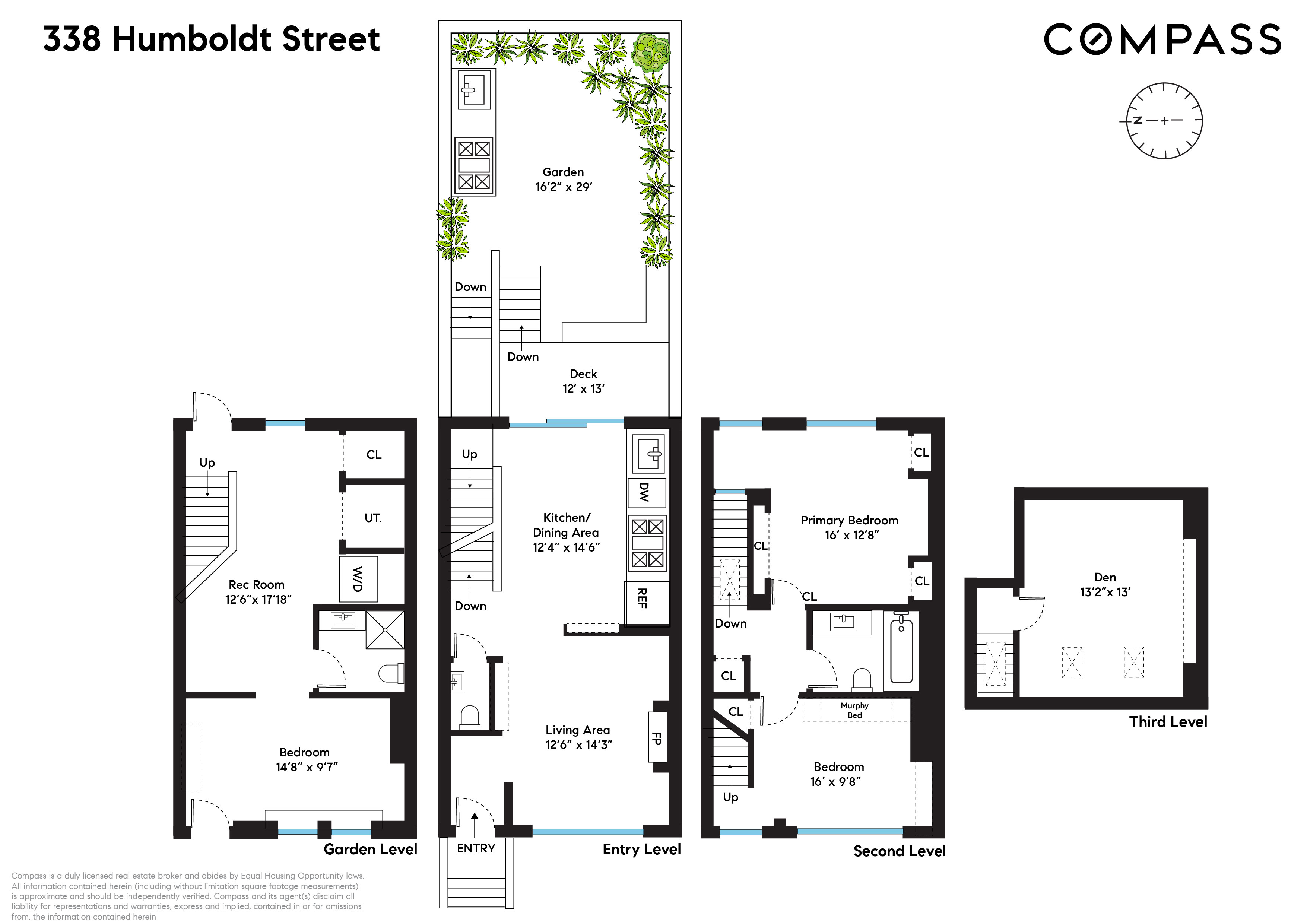 338 Humboldt Street Brooklyn, NY 11211 - Photo 18 of 18