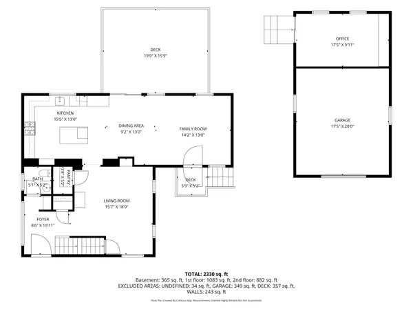 $1,100,000 | 7612 Virginia Avenue, Falls Church, VA 22043