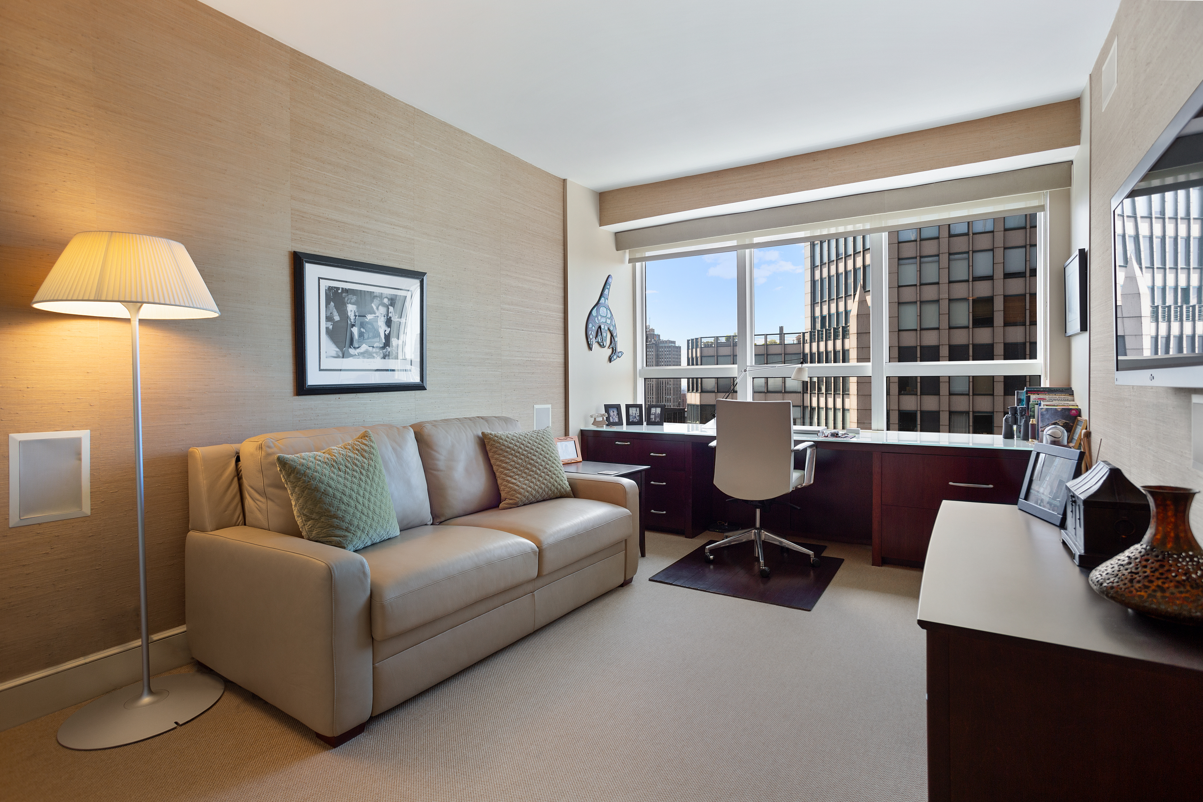 146 West 57th Street, Unit 75DPLX Manhattan, NY 10019 - Photo 7 of 9