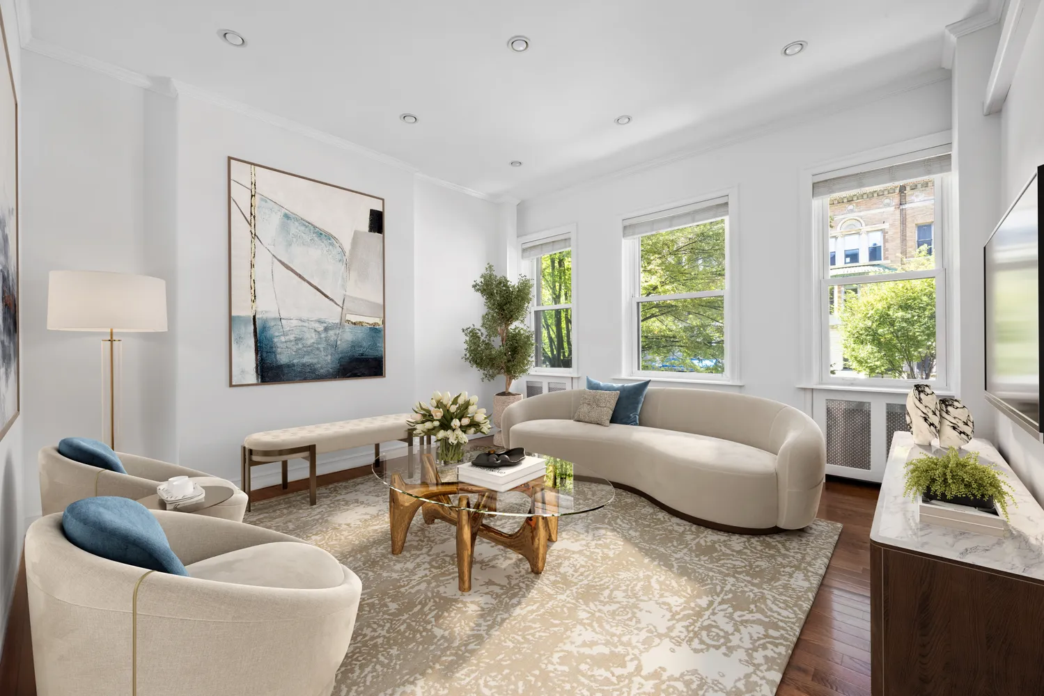 $11,500 | 219 West 79th Street, Unit 2/3 | Upper West Side