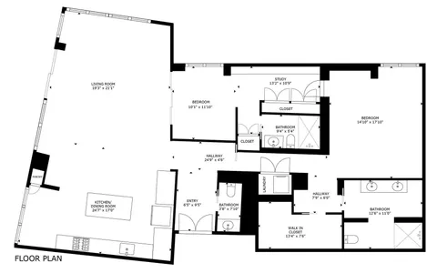 $2,200,000 | 9 Island Avenue, Unit 407, Miami Beach, FL 33139