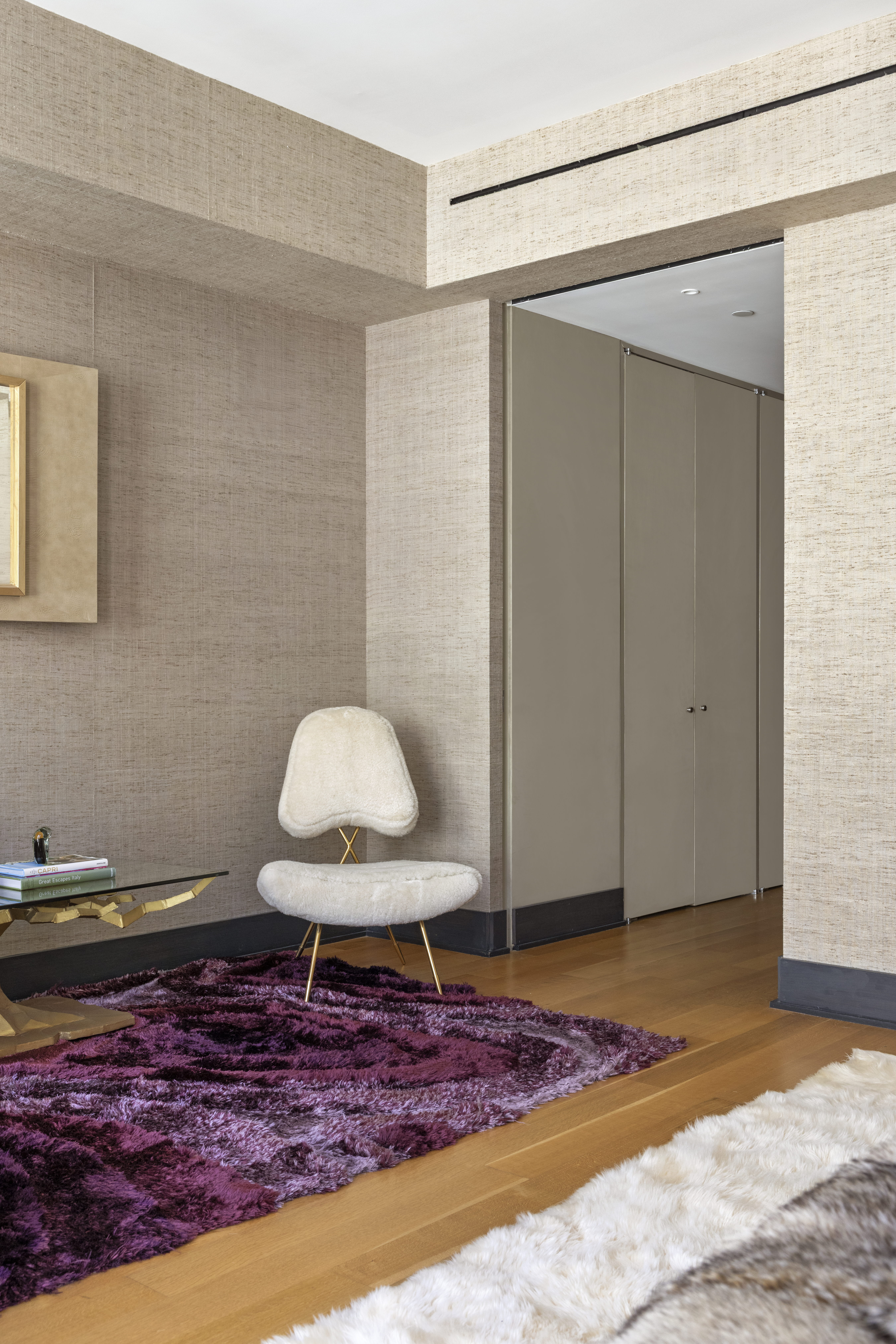 71 Reade Street, Unit 5A Manhattan, NY 10007 - Photo 12 of 27 a view of a yoga room