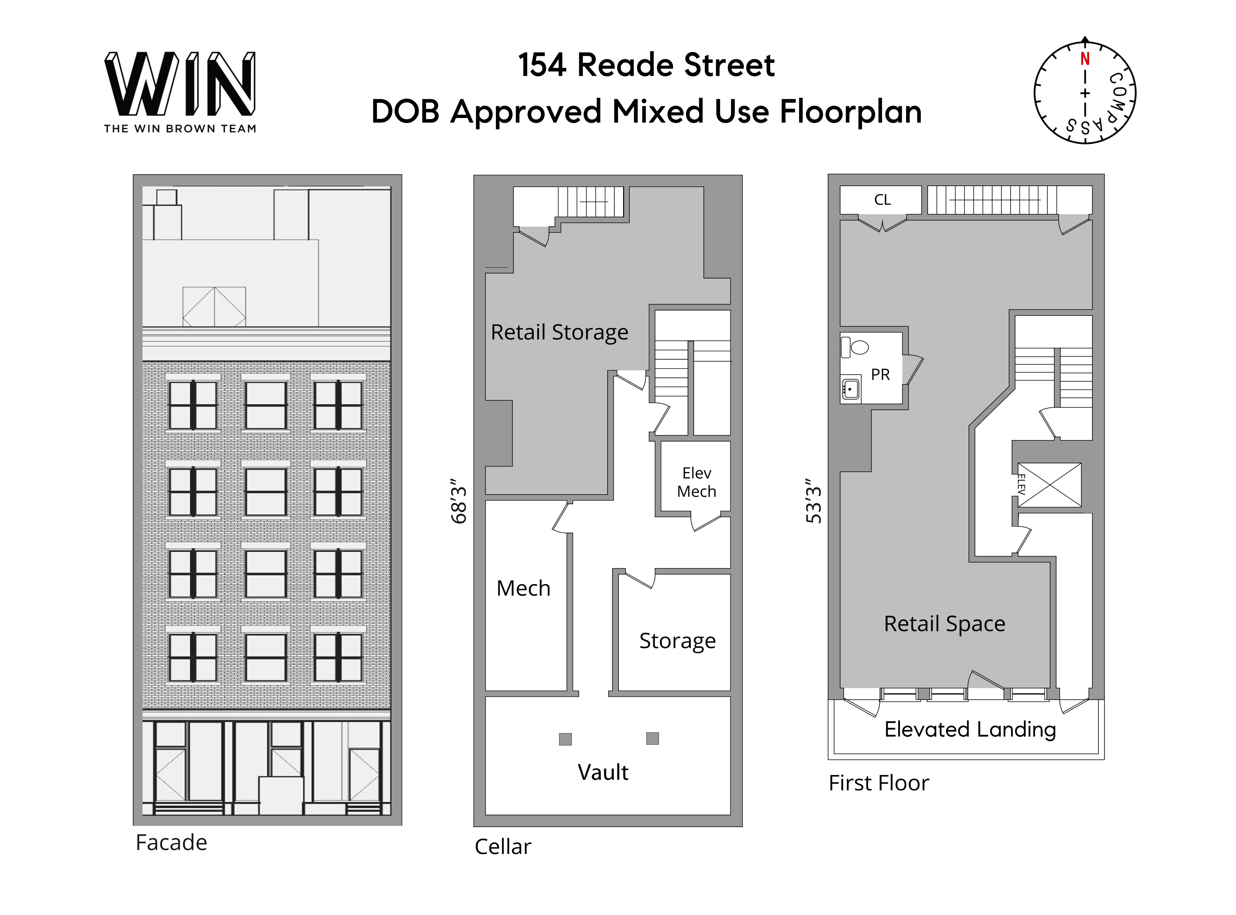 154 Reade Street Manhattan, NY 10013 - Photo 18 of 20