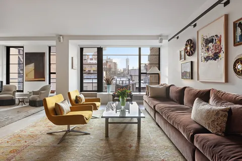 $5,650,000 | 37 West 12th Street, Unit 7J | Greenwich Village