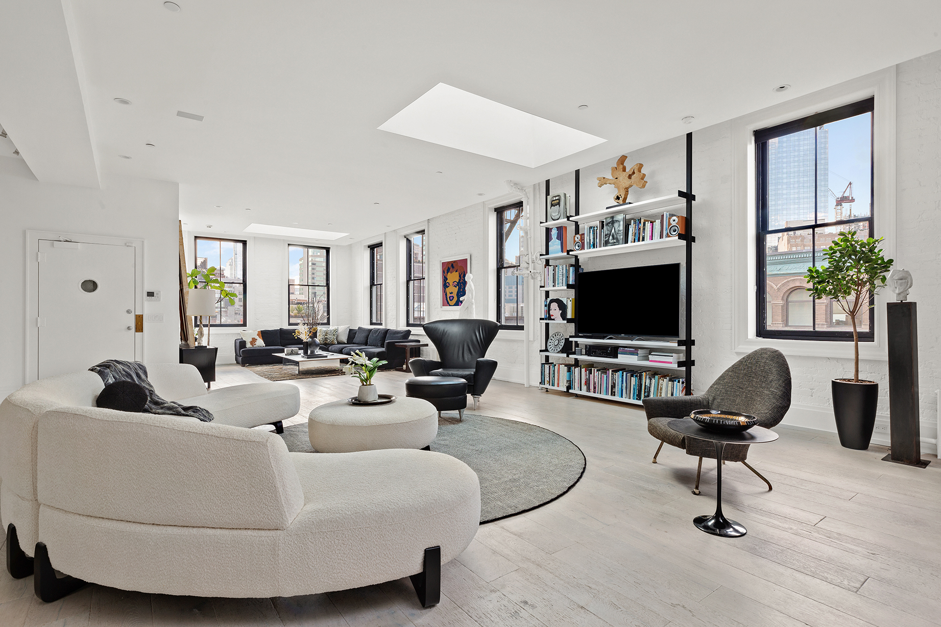 157 Spring Street, Unit PH Manhattan, NY 10012 - Photo 4 of 26