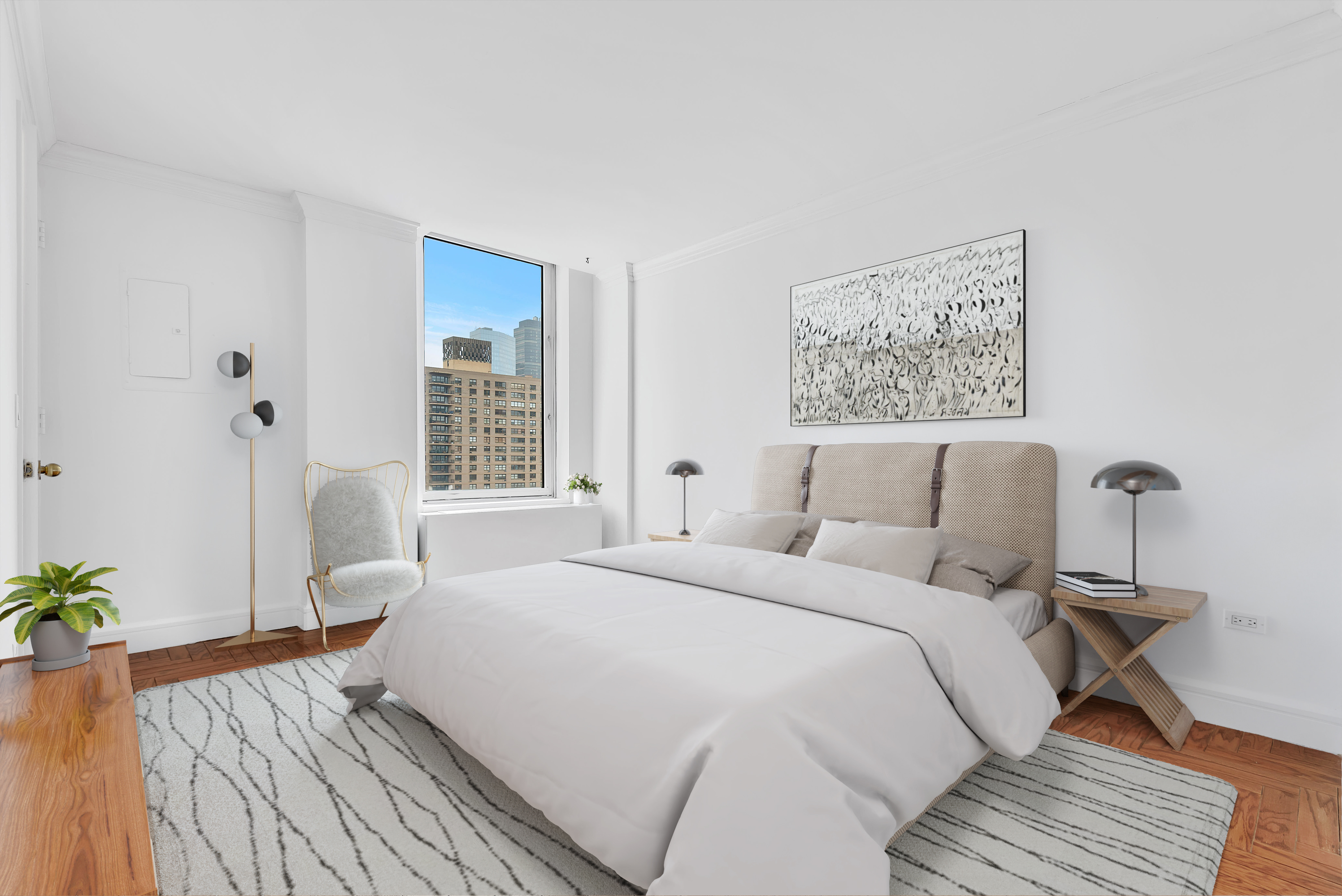 200 Riverside Boulevard, Unit 20F Manhattan, NY 10069 - Photo 4 of 9 Gallery Image 4