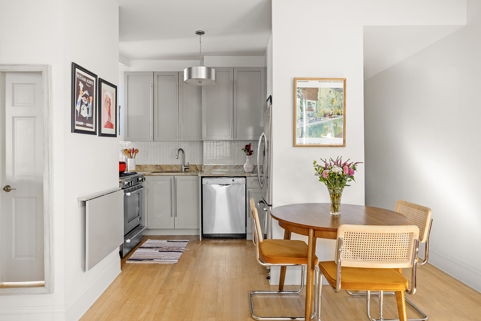 251 Pacific Street, Unit 22 Brooklyn, NY 11201 - Photo 2 of 8 Gallery Image 2