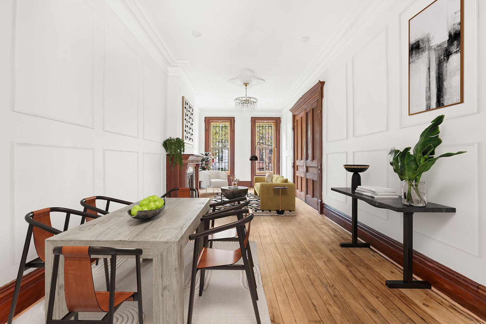 372 Bainbridge Street, Unit TRIPLEX Brooklyn, NY 11233 - Photo 2 of 16