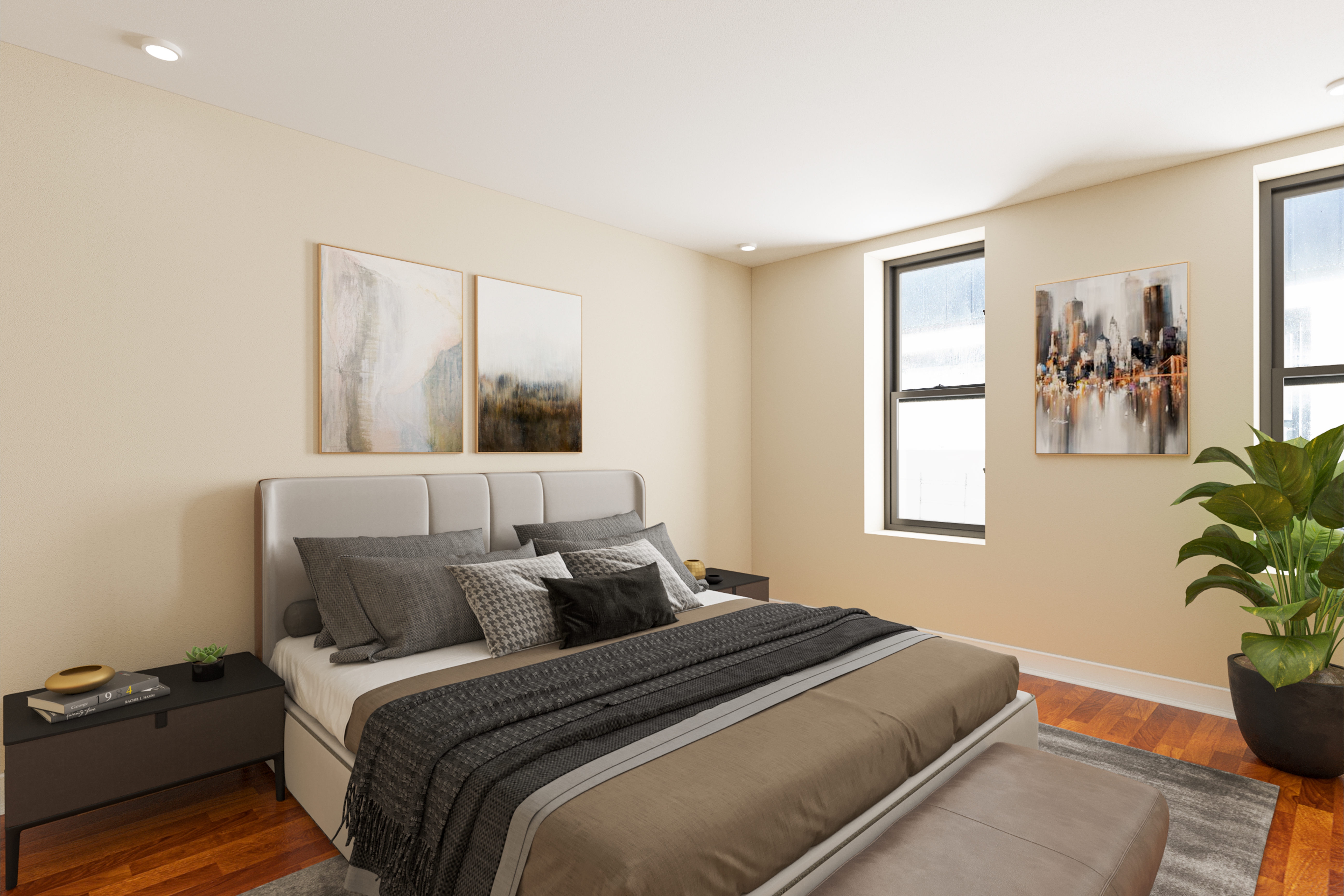 1809 Adam Clayton Powell Jr Boulevard, Unit 4F Manhattan, NY 10026 - Photo 9 of 19