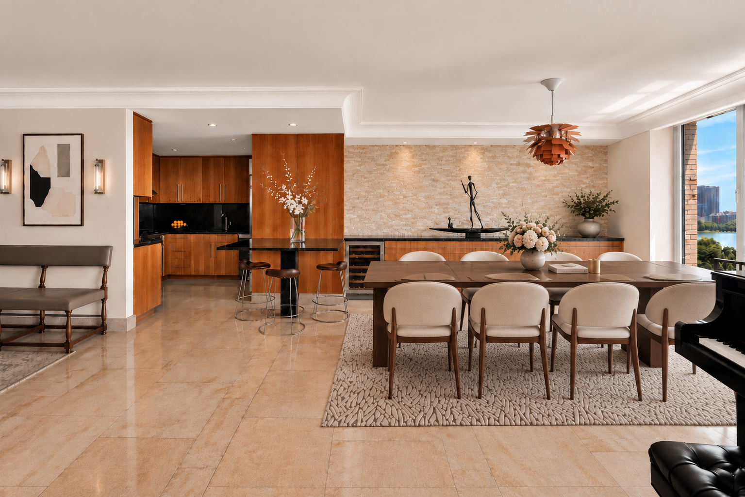 279 Central Park West, Unit 11B Manhattan, NY 10024 - Photo 4 of 17 Gallery Image 4