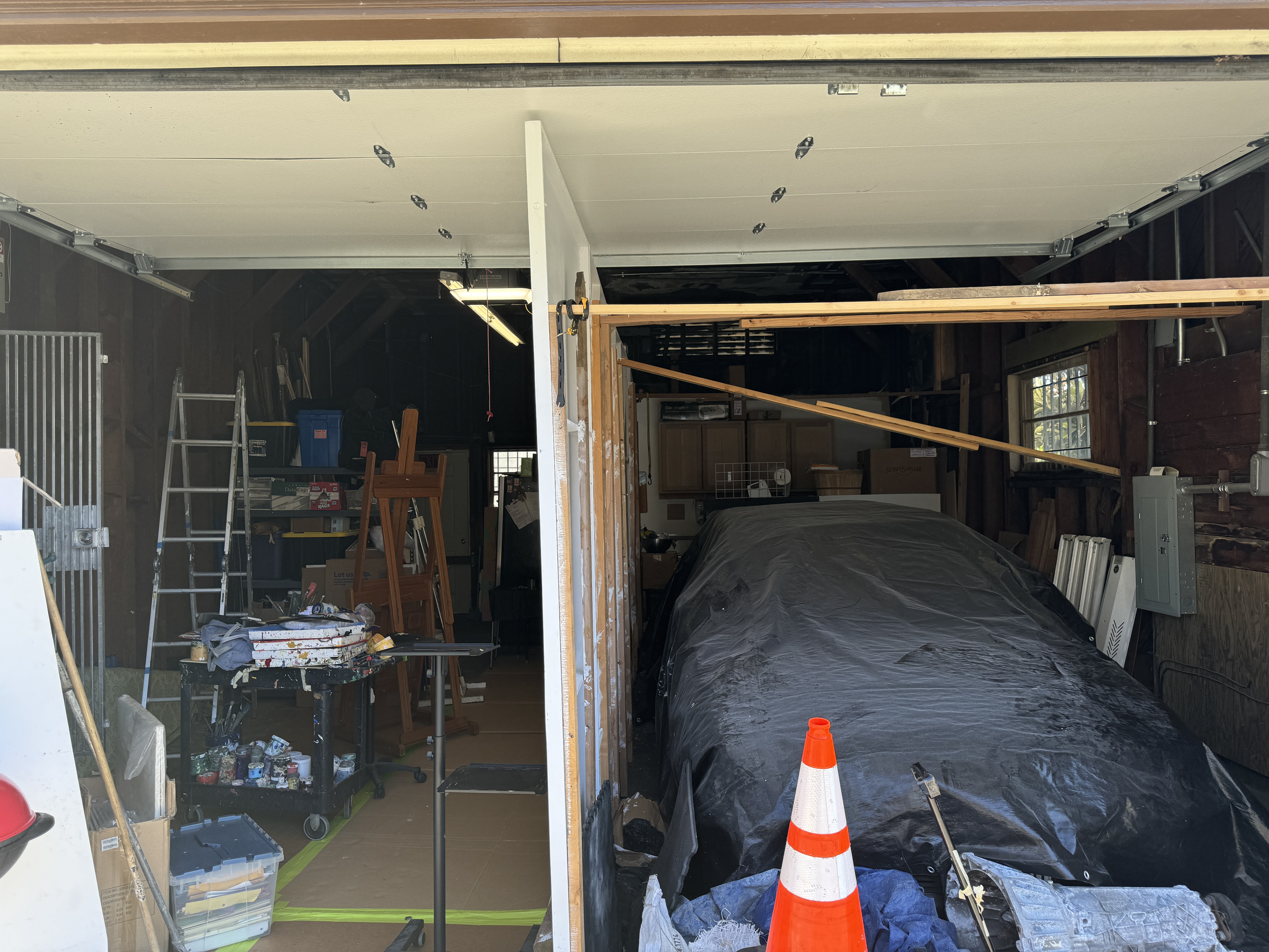 153 Bacon Street San Francisco, CA 94134 - Photo 19 of 26 a view of storage and utility room