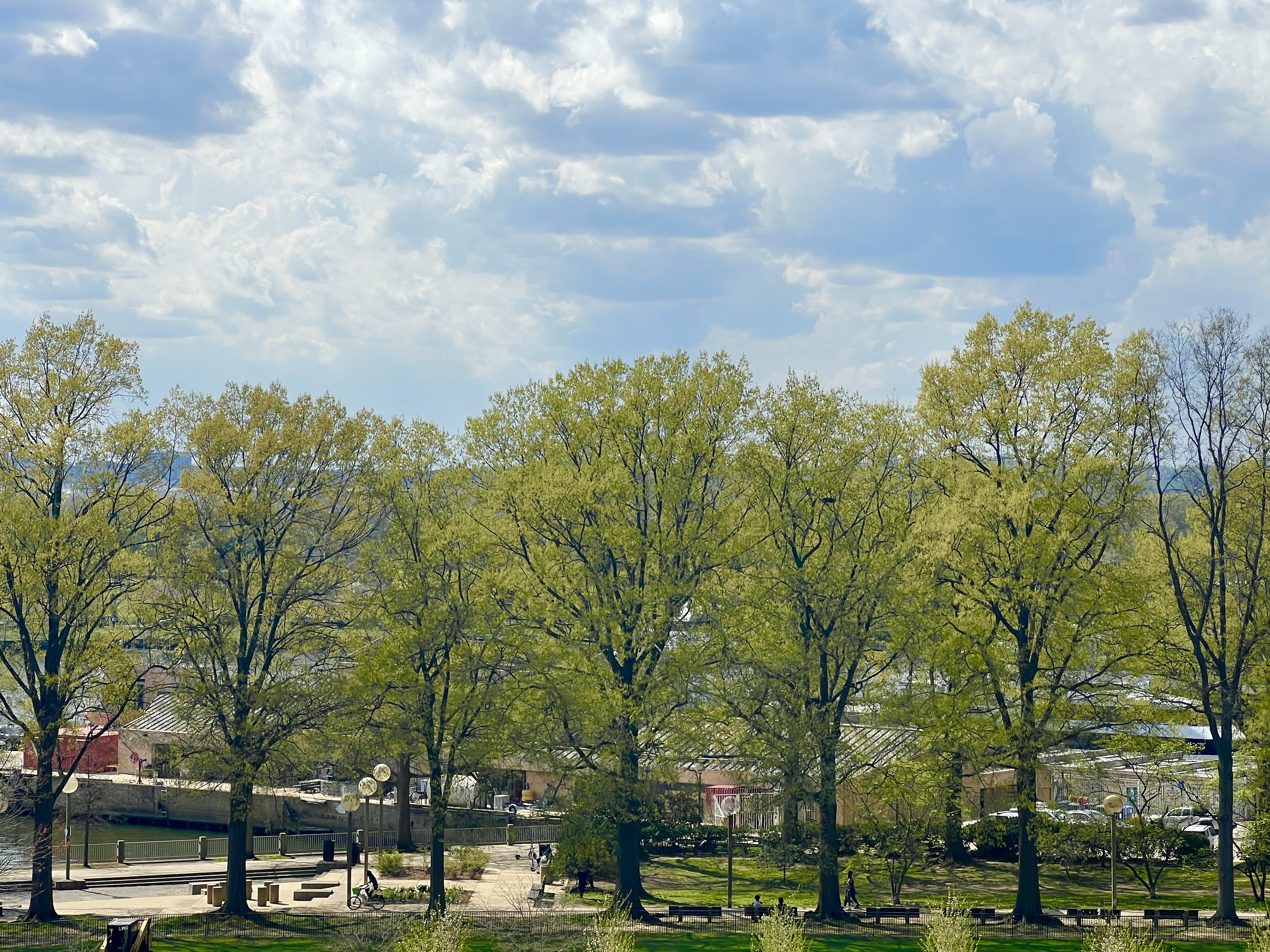 520 N Street Southwest, Unit S622 Washington, DC 20024 - Photo 9 of 25 a view of a city view