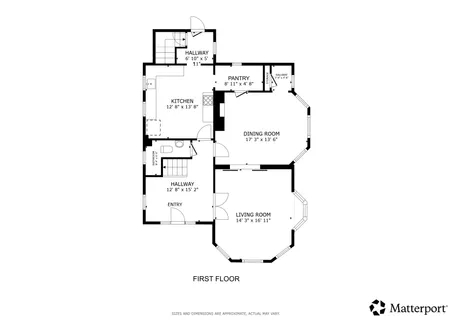 $1,395,000 | 3 Moultrie Street, Dorchester Center, MA 02124