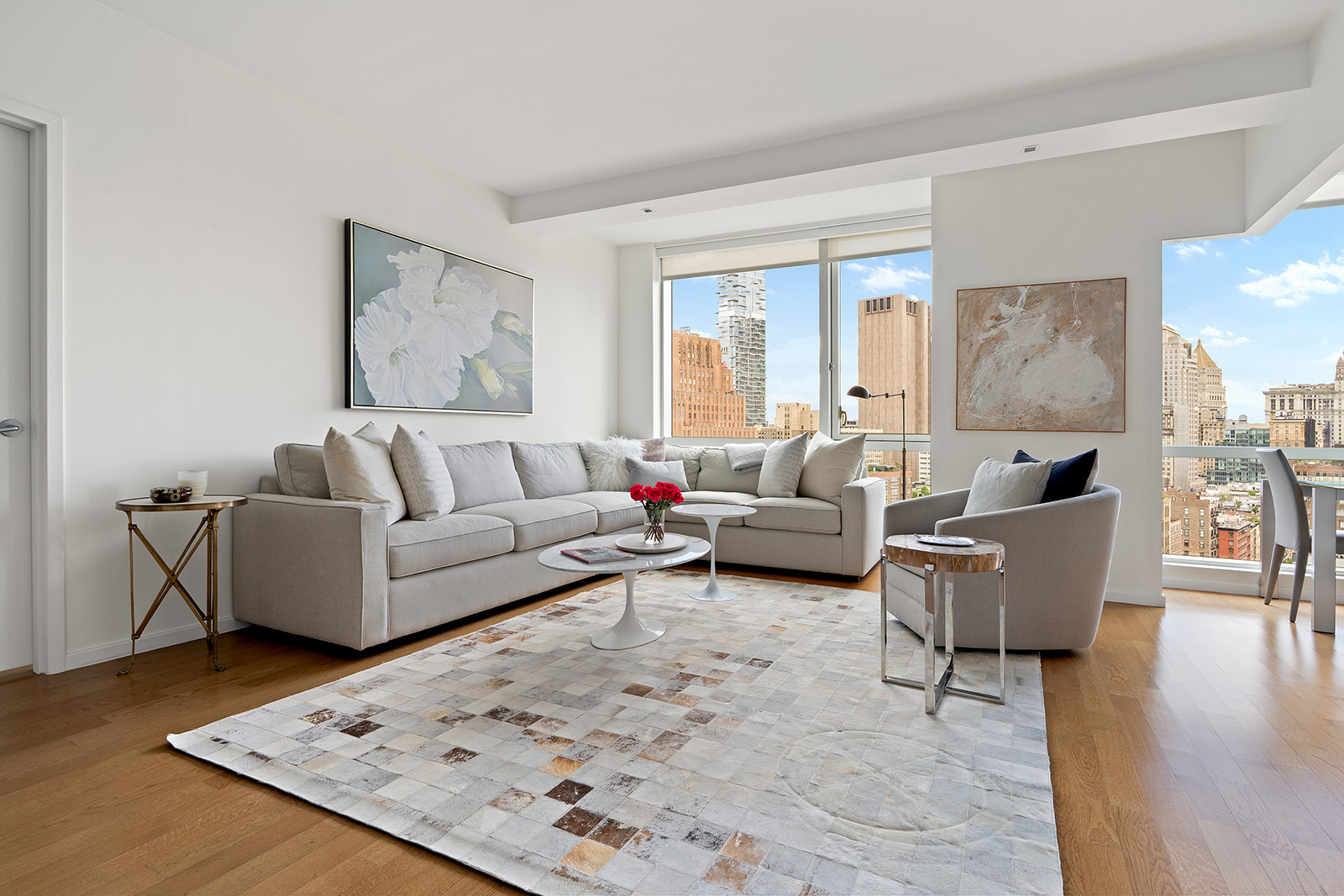 200 Chambers Street, Unit 21E Manhattan, NY 10007 - Photo 2 of 21 Gallery Image 2