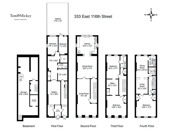 $1,295,000 | 333 East 116th Street | East Harlem
