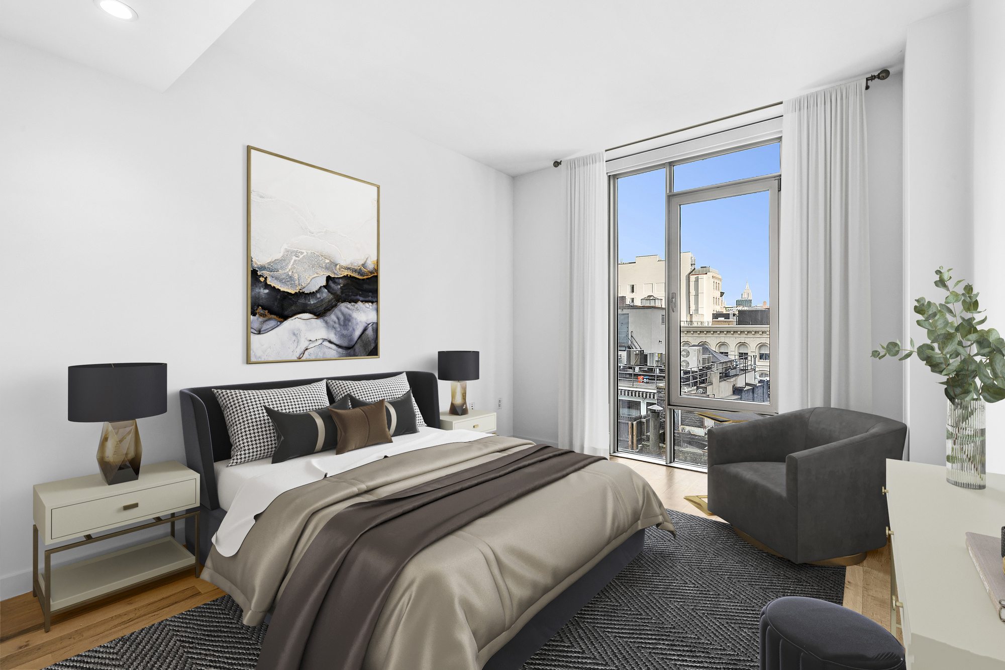 50 Franklin Street, Unit 9D Manhattan, NY 10013 - Photo 6 of 15