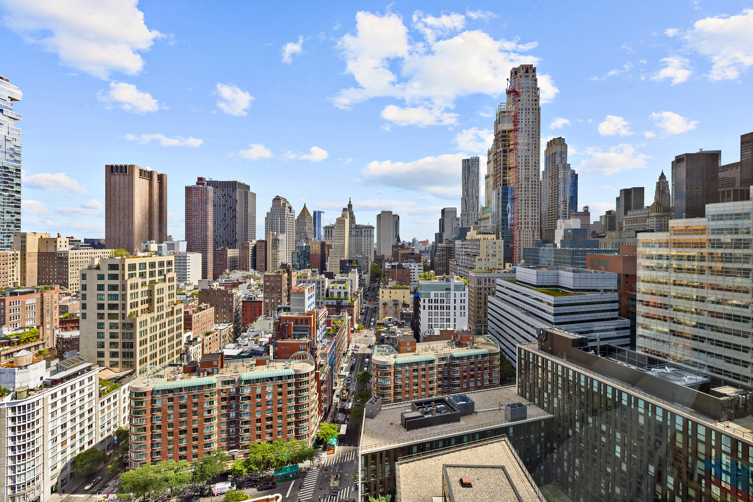 101 Warren Street, Unit 2450 Manhattan, NY 10007 - Photo 11 of 19