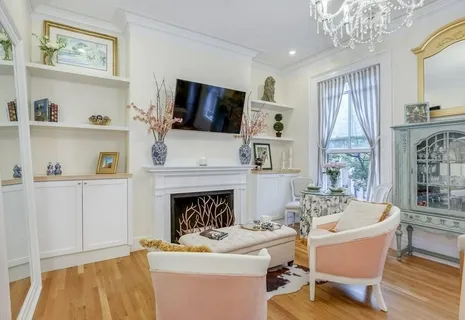 $549,000 | 376 Marlborough Street, Unit D, Boston, MA 02115