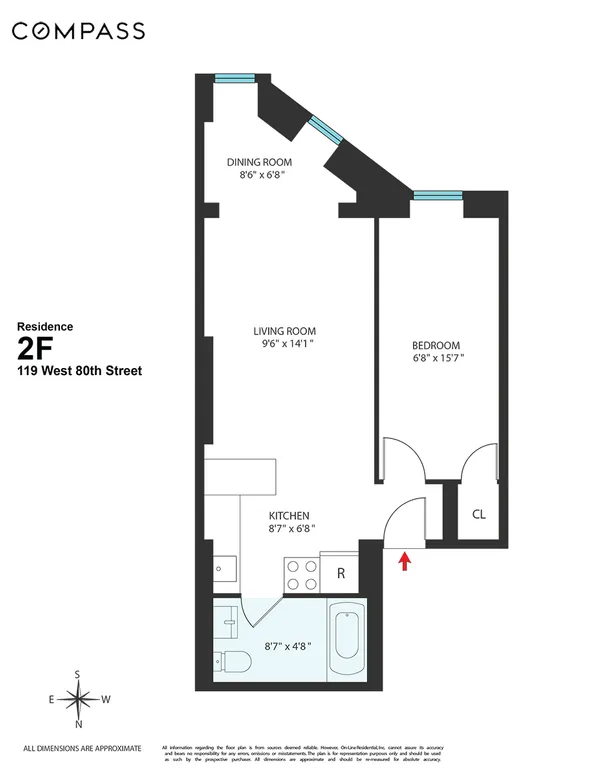 a picture of a floor plan
