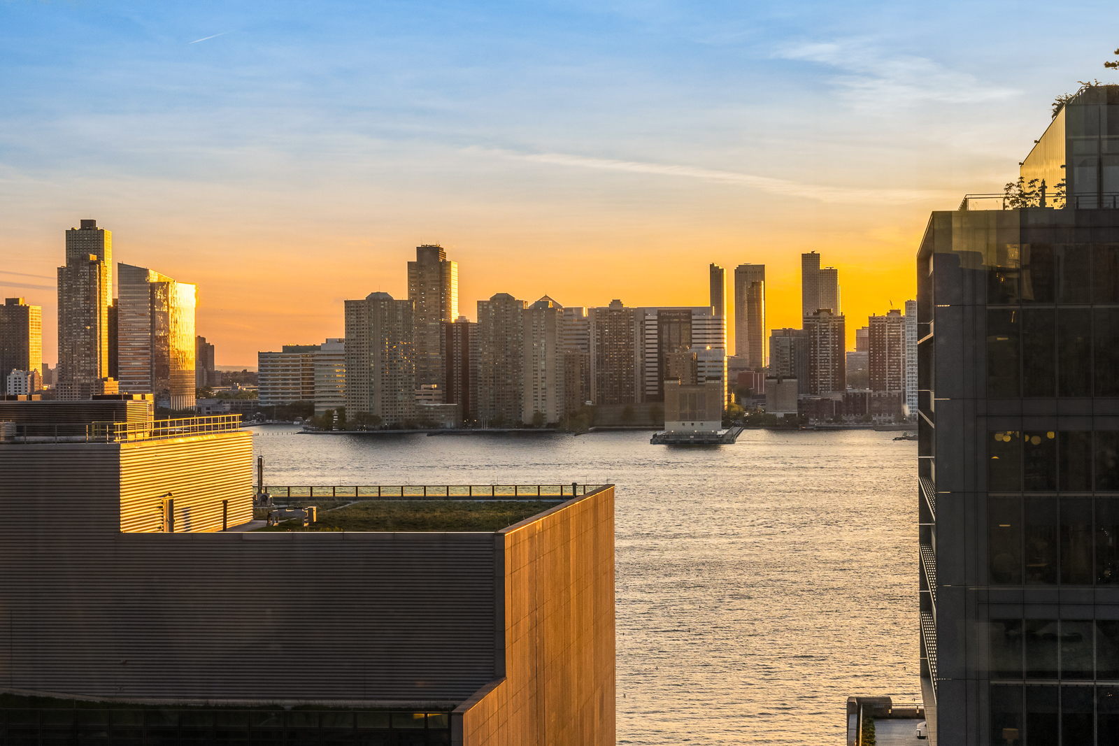 110 Charlton Street, Unit 17E Manhattan, NY 10014 - Photo 19 of 20 a view of a city