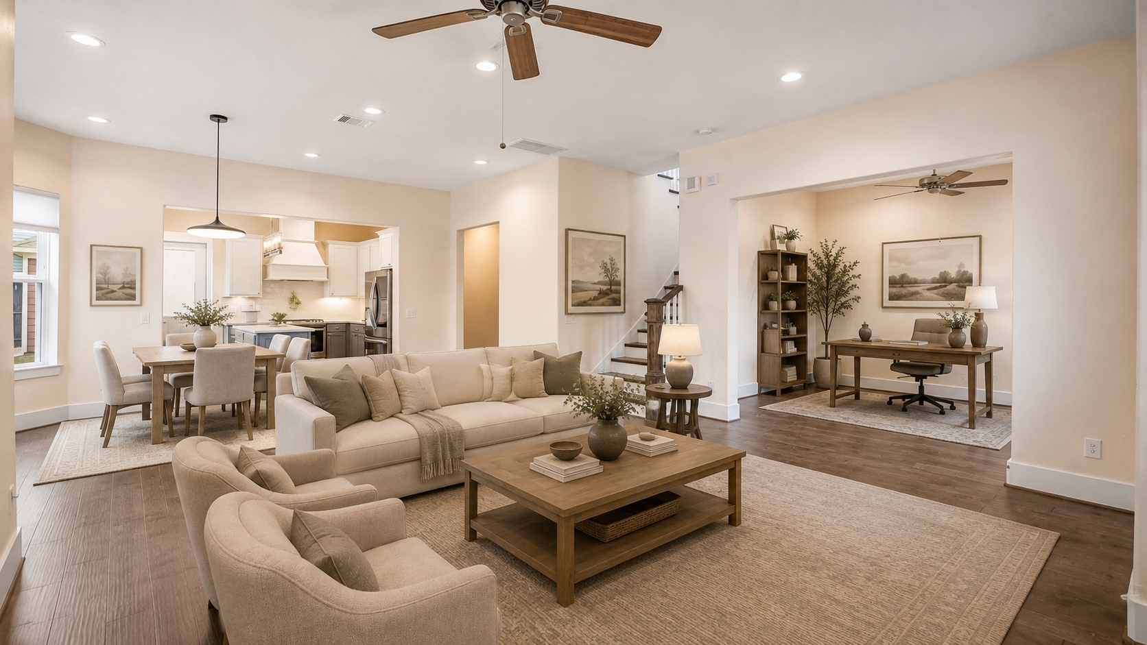 55 Red Harper Drive Spring, TX 77389 - Photo 3 of 53 Gallery Image 3