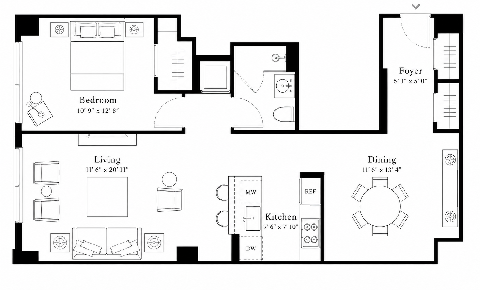 368 3rd Avenue, Unit 4C Manhattan, NY 10016 - Photo 14 of 14 Gallery Image 14