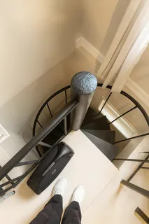 a close view of shoes