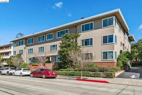 $899,000 | 1519 Oxford Street, Unit E, Berkeley, CA 94709