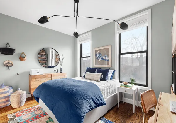 $4,000 | 176 Lefferts Place, Unit 2 | Bedford-Stuyvesant