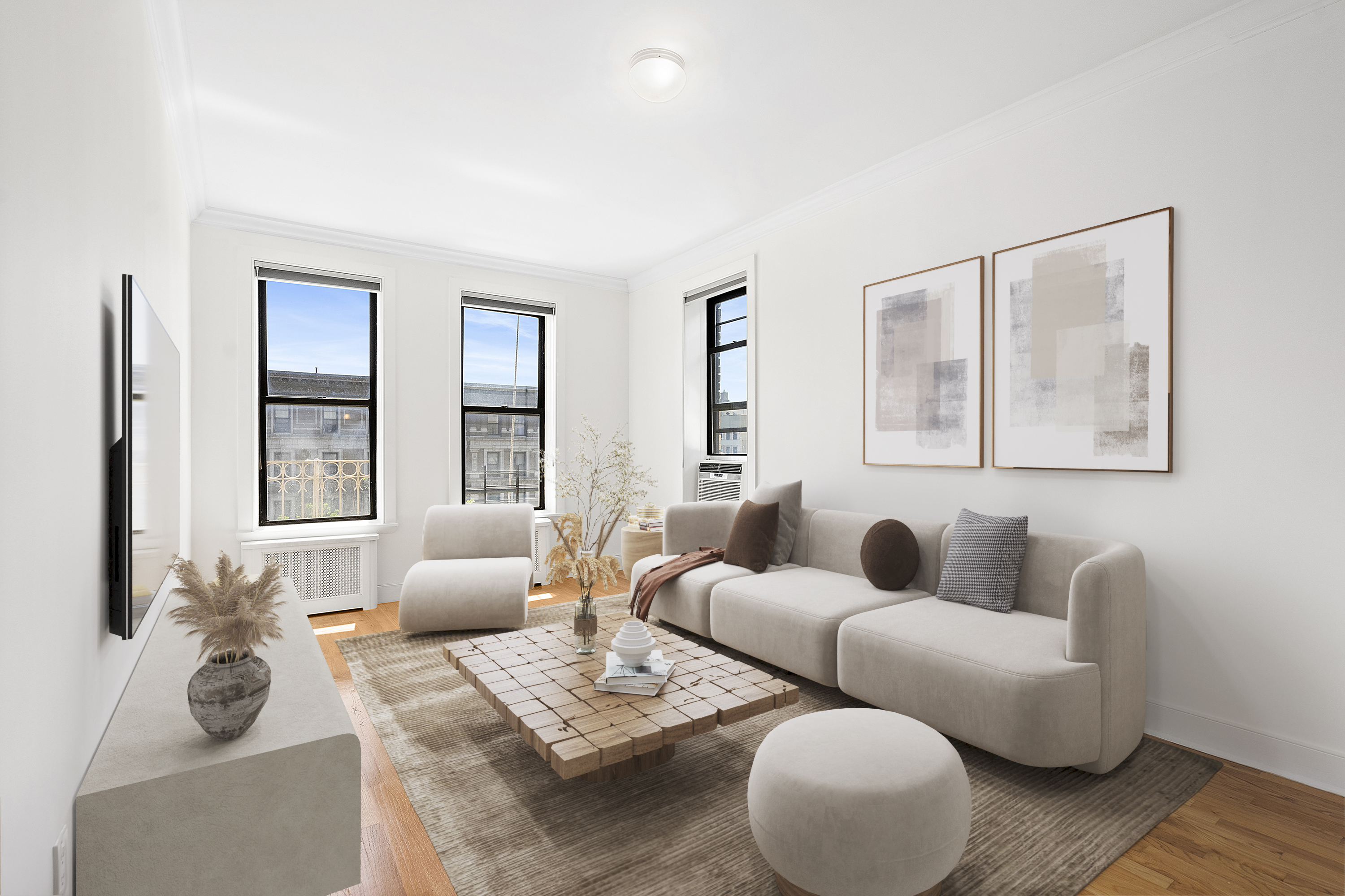 1890 Adam Clayton Powell Jr Blvd Unit 6C  