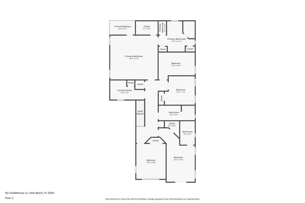 $1,899,000 | 56 Candlehouse Ln Inlet Beach Inlet Beach, Inlet Beach, FL 32461