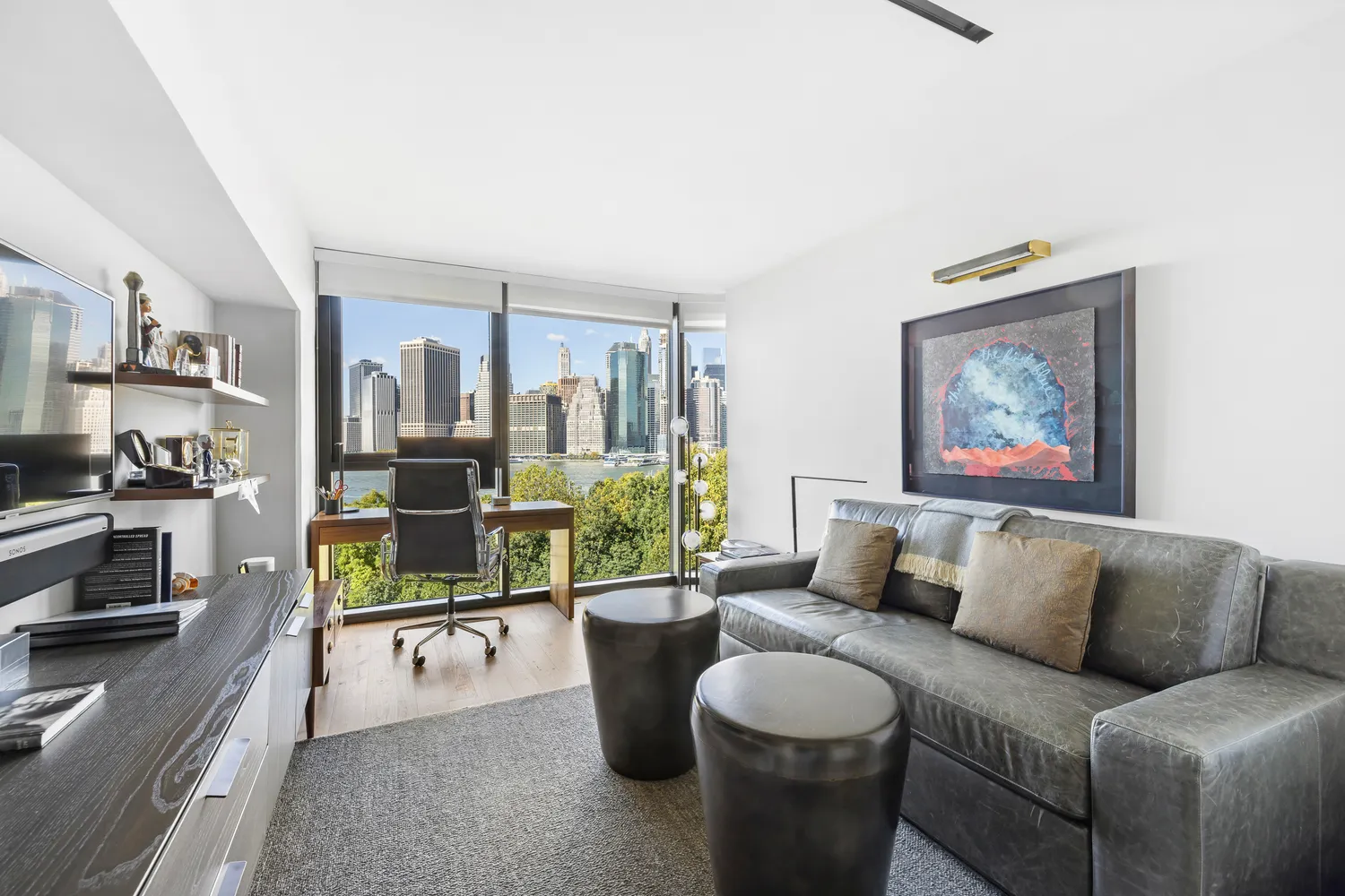 $9,700,000 | 90 Furman Street, Unit N800 | Brooklyn Heights