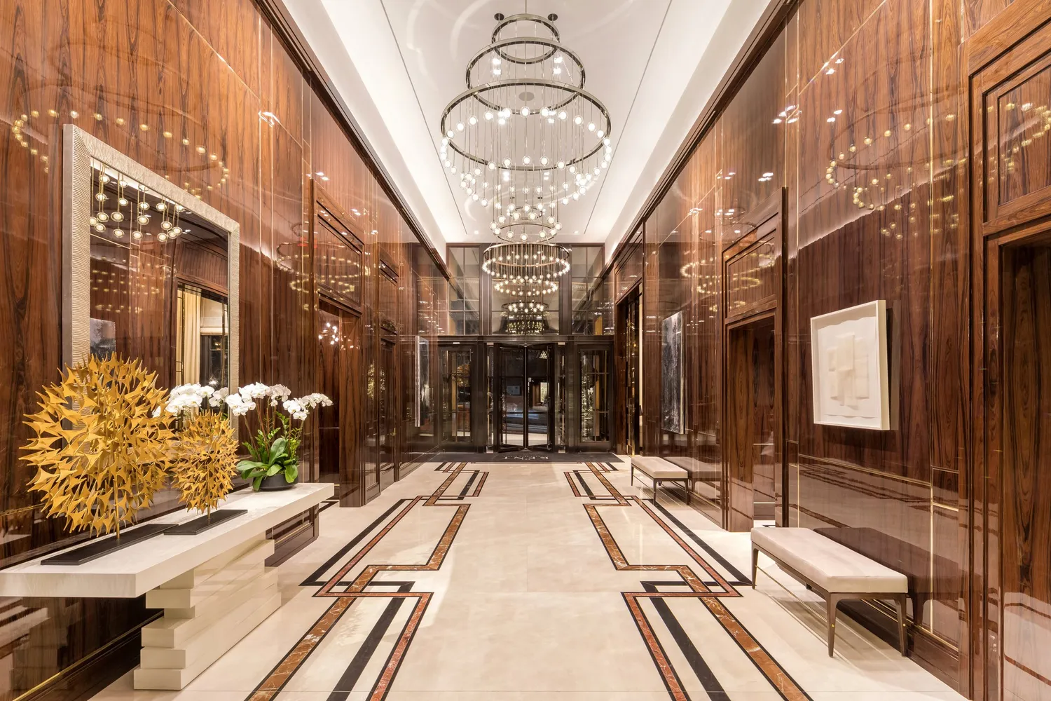 $10,000,000 | 200 East 95th Street, Unit 12A | Upper East Side