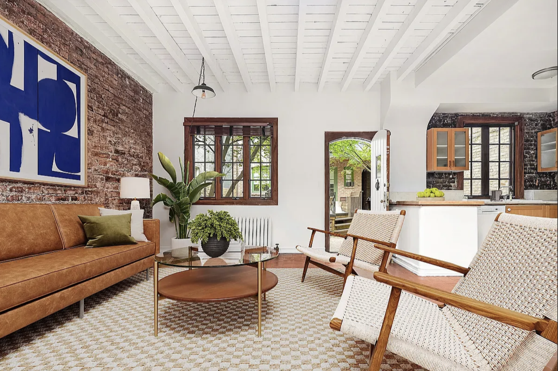 61 Perry Street, Unit CARRIAGEHOUSE Manhattan, NY 10014 - Photo 10 of 12