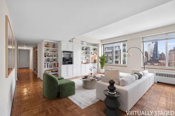 $3,500,000 | 201 West 72nd Street, Unit 20C | Upper West Side
