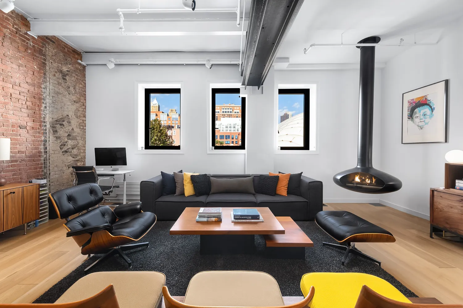 $1,999,000 | 120 Boerum Place, Unit 3E | Cobble Hill