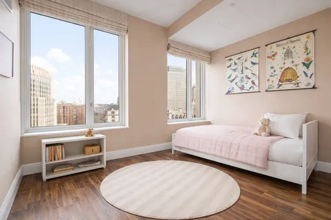 $3,975,000 | 1 Clinton Street, Unit 12A | Brooklyn Heights